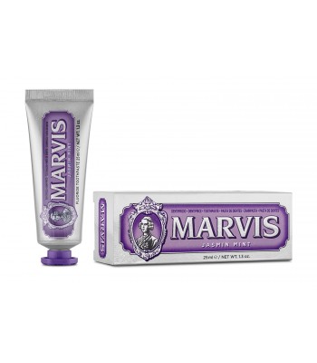 Marvis zobu pasta ar jasmīna un piparmētras garšu 25 ml